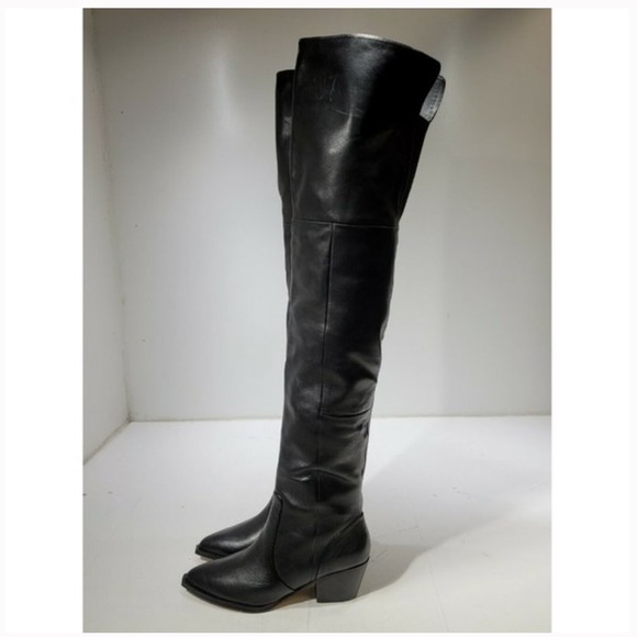 Aldo Shoes - ALDO | Deedee Western Over the Knee Boot